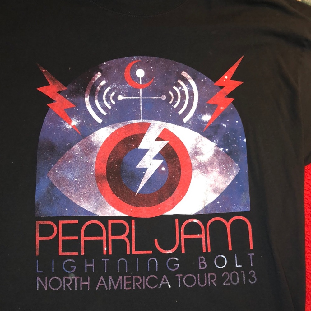 Pear Jam Concert T - Buffalo 2013’